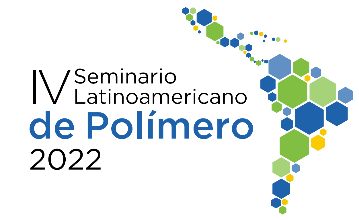 Logo IV Seminario de Polímero